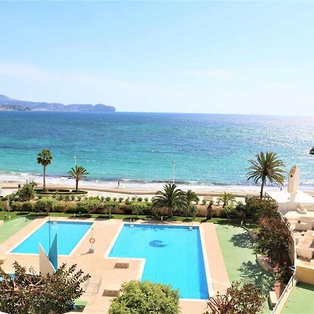 56C Vora Vistas Al Mar Parking Y Wifi Apartment กัลเป ภายนอก รูปภาพ
