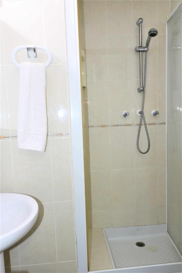 56C Vora Vistas Al Mar Parking Y Wifi Apartment กัลเป ภายนอก รูปภาพ