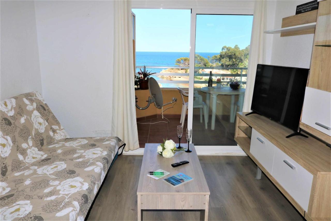 56C Vora Vistas Al Mar Parking Y Wifi Apartment กัลเป ภายนอก รูปภาพ