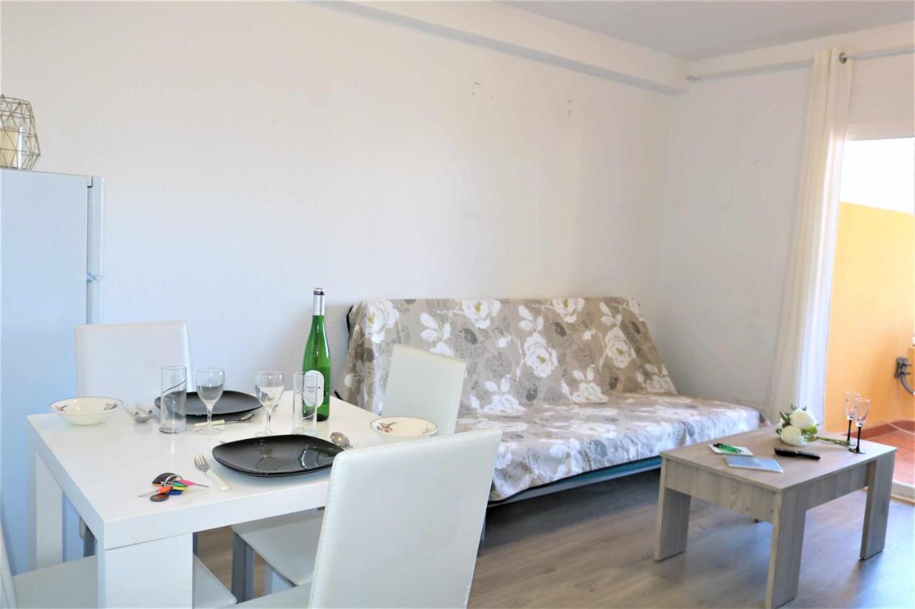 56C Vora Vistas Al Mar Parking Y Wifi Apartment กัลเป ภายนอก รูปภาพ