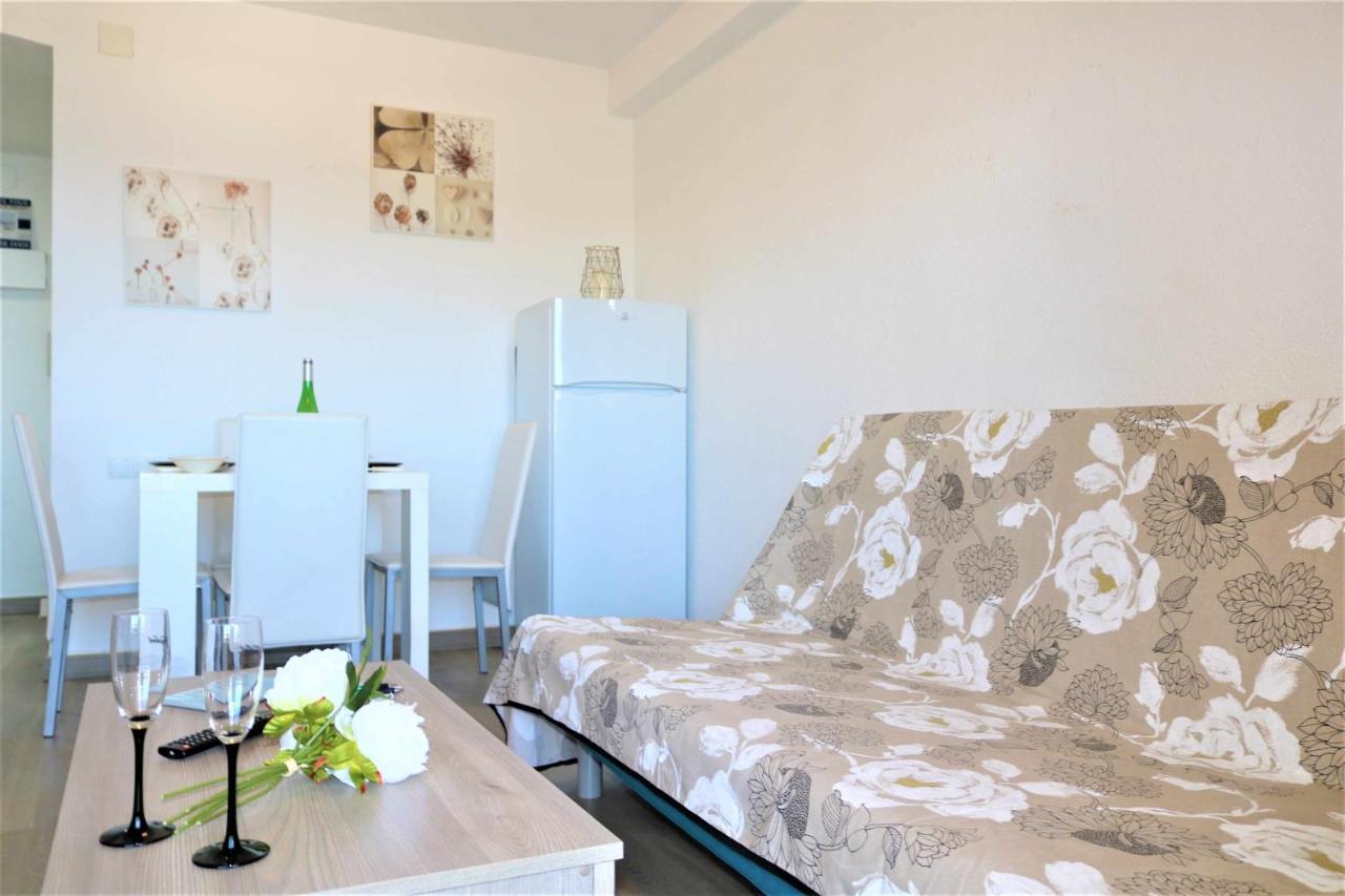 56C Vora Vistas Al Mar Parking Y Wifi Apartment กัลเป ภายนอก รูปภาพ